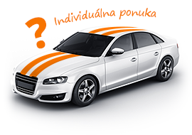 Individuálna ponuka